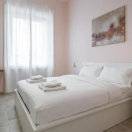Italianway Comfort - Gomes 5 Lägenhet Milano