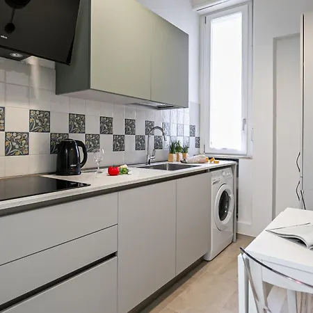 Italianway Comfort - Gomes 5 Apartament Mediolan