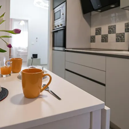 Apartament Italianway Comfort - Gomes 5 *