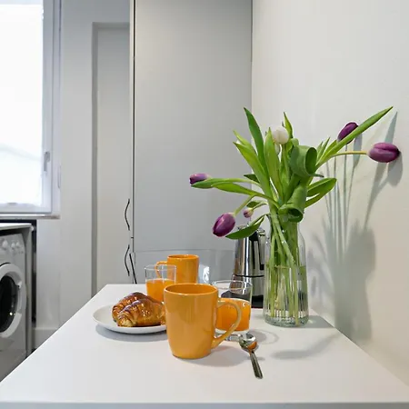Italianway Comfort - Gomes 5 Apartament *
