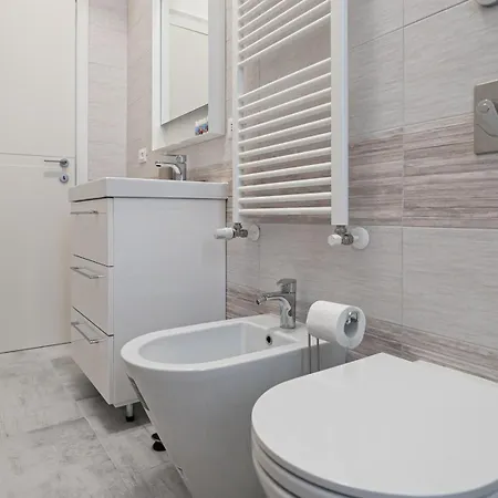 Italianway Comfort - Gomes 5 Apartament Mediolan