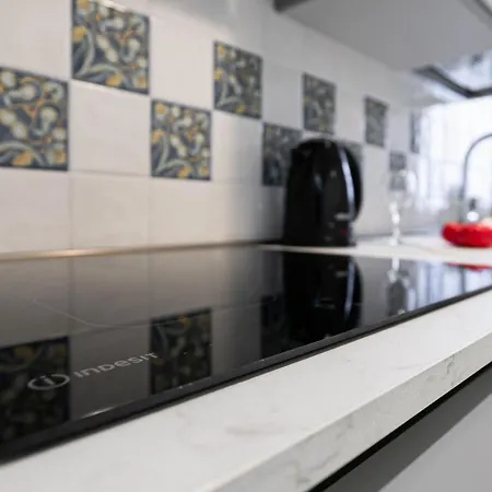Italianway Comfort - Gomes 5 Apartament Mediolan