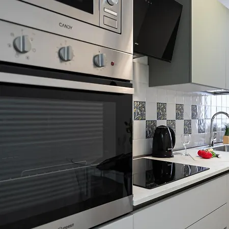 Italianway Comfort - Gomes 5 Apartament Mediolan